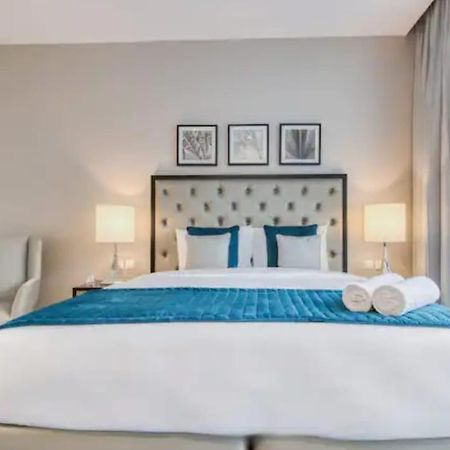 Luxurious Studio Fully Furnished 5 Stars Hotel Facilities In Dubai South Exteriör bild