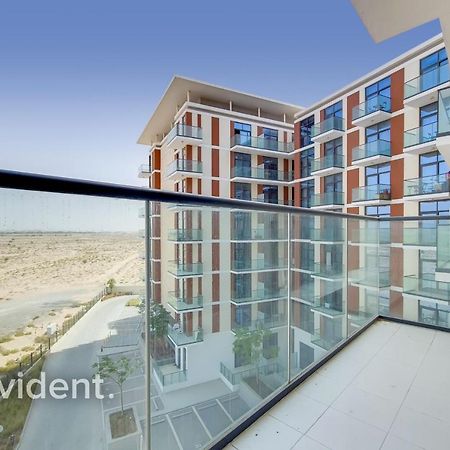 Luxurious Studio Fully Furnished 5 Stars Hotel Facilities In Dubai South Exteriör bild